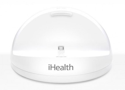 Smart-тонометр Xiaomi iHealth